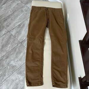 *USED* brown ZARA pants size 40